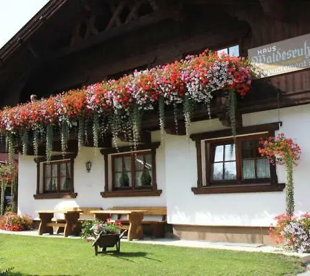 Waldesruh Appartement *