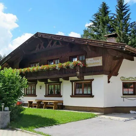Waldesruh * Niederthai