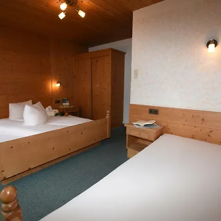 Waldesruh Appartement *