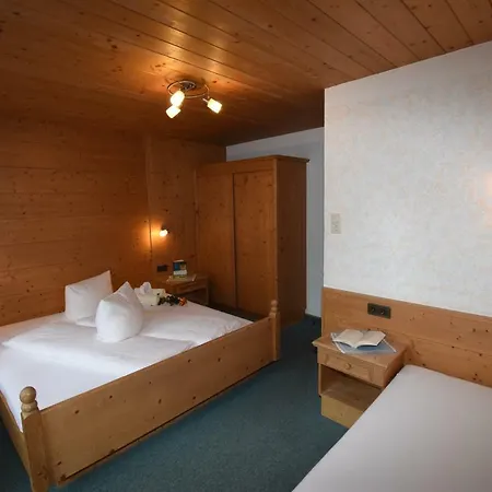 Appartement Waldesruh Niederthai