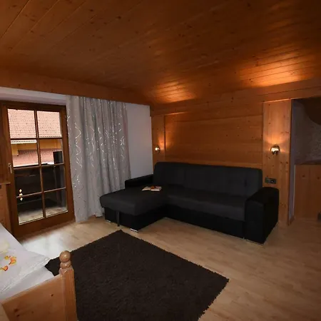 Apartment Waldesruh *