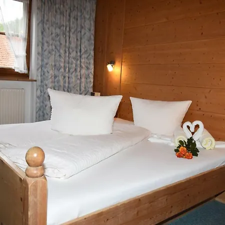 Apartment Waldesruh Niederthai