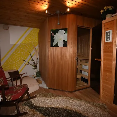 Apartment Waldesruh *