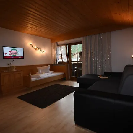 Waldesruh Apartment *