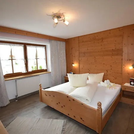 Apartment Waldesruh Niederthai