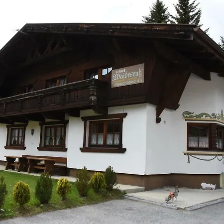 Waldesruh * Niederthai