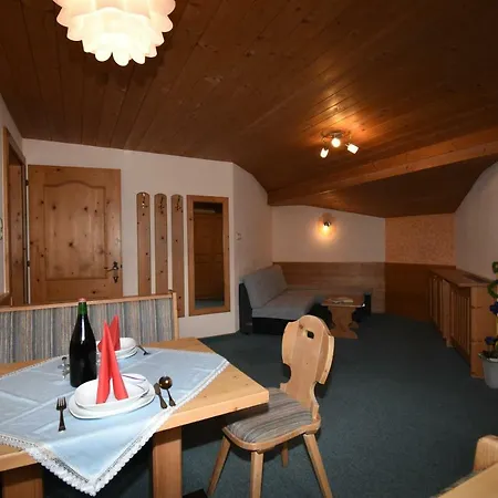 Apartment Waldesruh