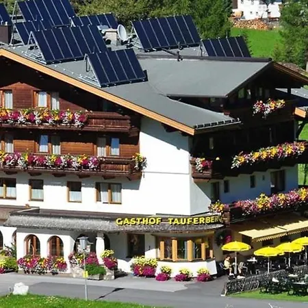 Waldesruh Appartement Niederthai